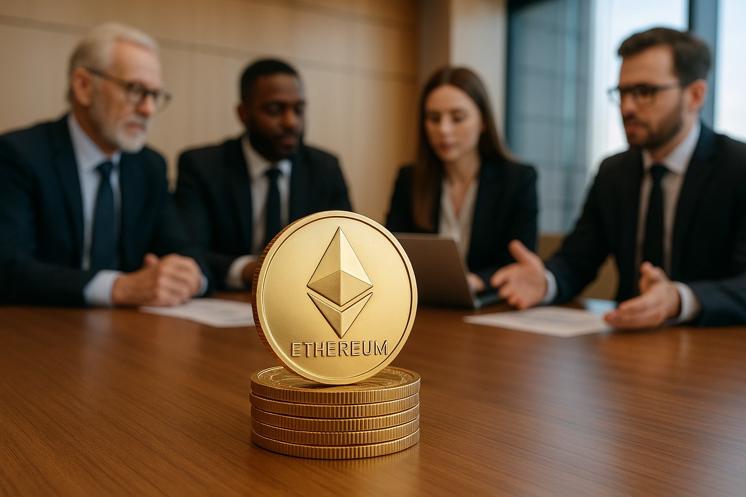 SharpLink Just Bought More Ethereum – Is ETH The Best Crypto To Buy Now?