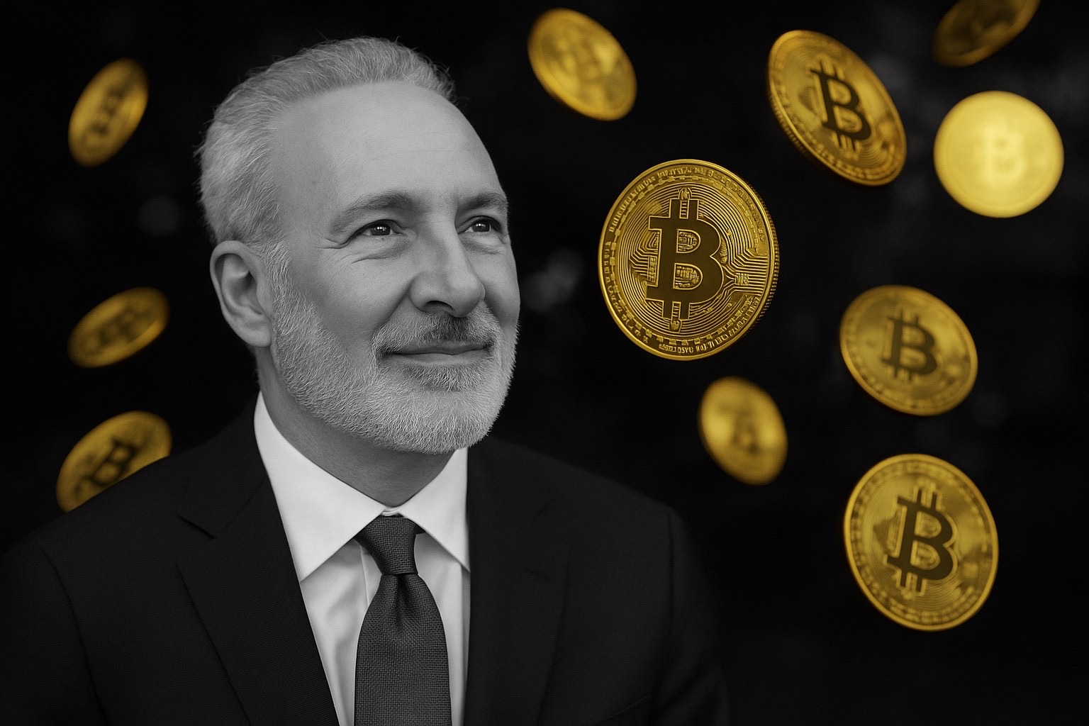 Best Meme Coins to Buy Now as Peter Schiff Recommends Selling Ethereum for Bitcoin
