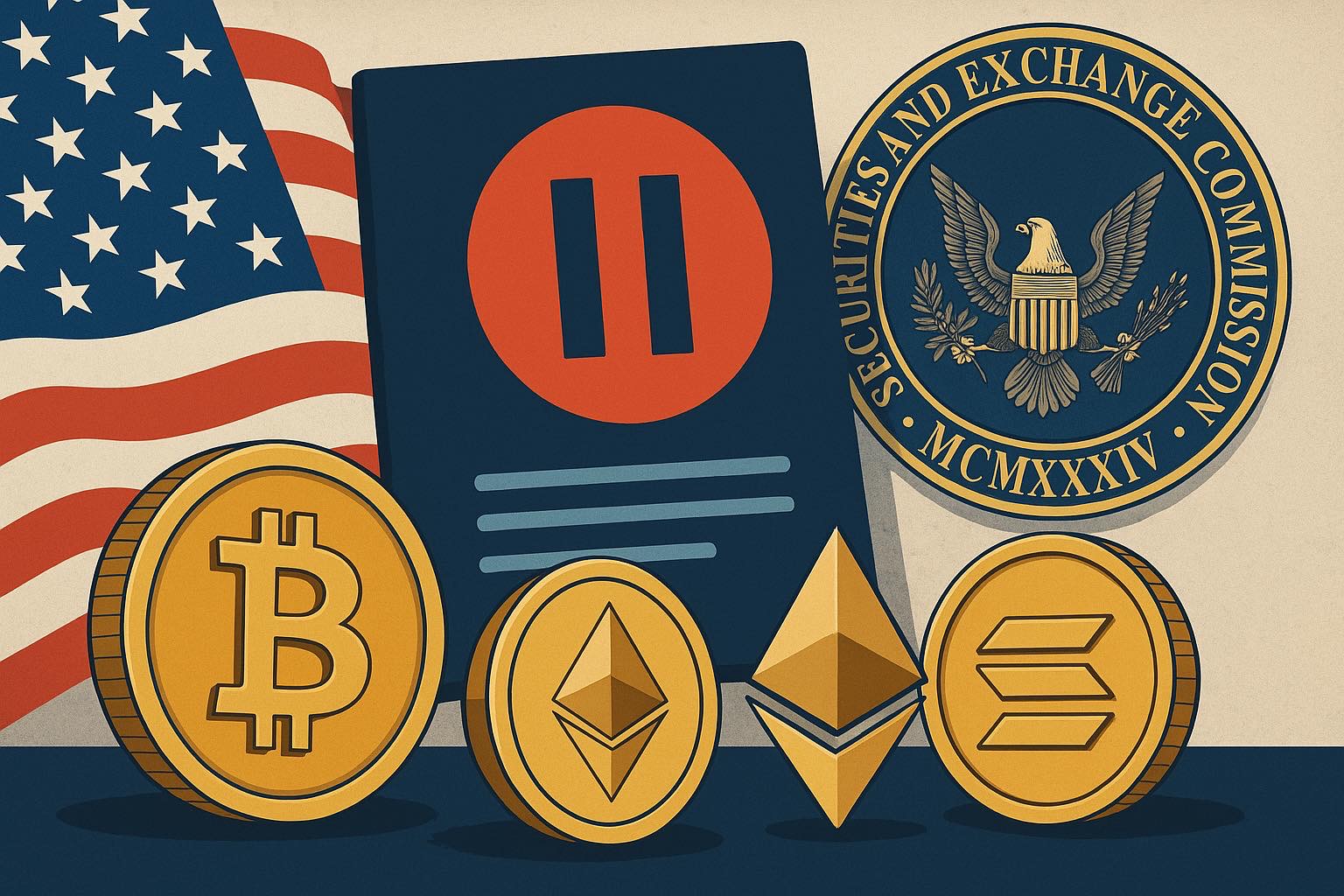 Best Crypto to Buy Now as SEC Pauses Bitwise Multi-Asset ETF