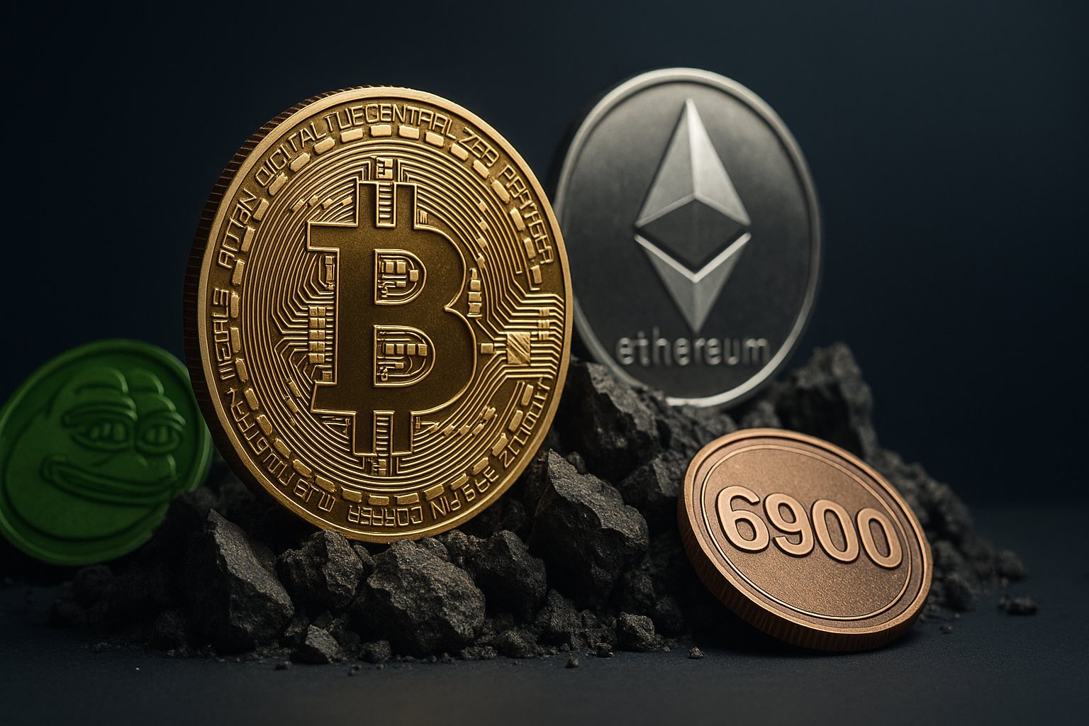 Best Crypto to Buy Now? Institutions Stack Up On The Next 10x Tokens Despite Market Volatility