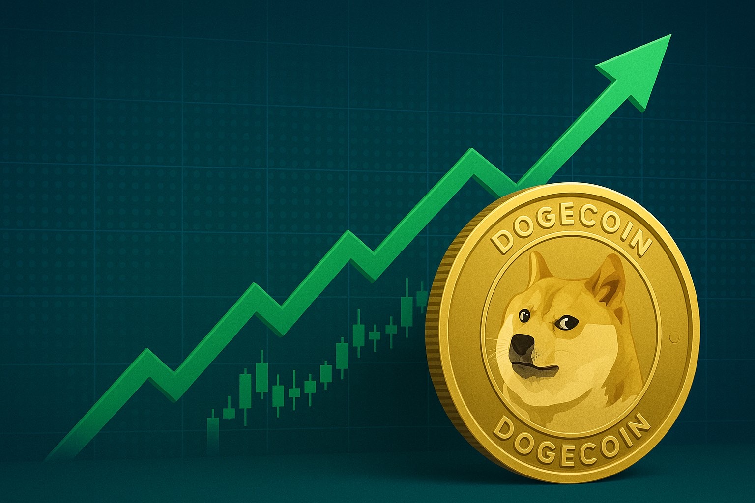 Best Crypto to Buy Now as Dogecoin Signals A Bullish Price Move