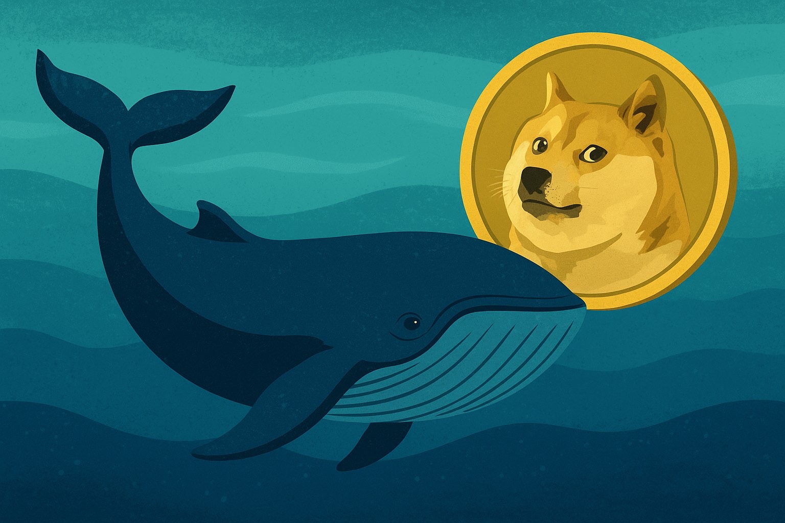 Best Meme Coins to Buy as Whales Accumulate DOGE and New Tokens