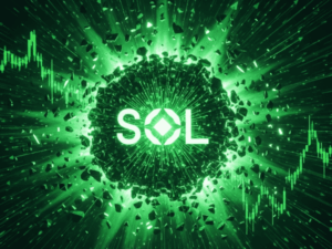 Salana logo in green