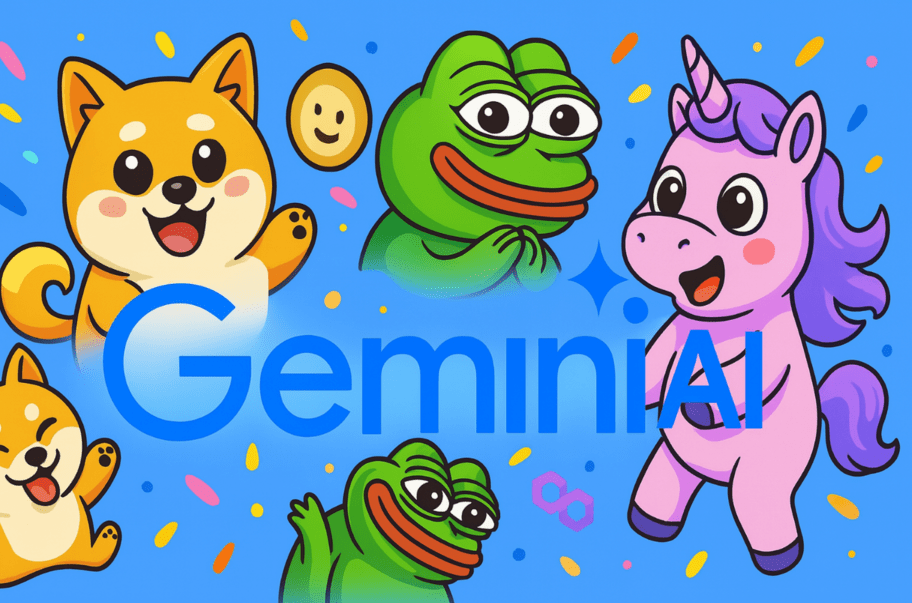 Google’s AI Gemini Predicts Price of Dogecoin, Pepe, SPX6900 by End of 2025