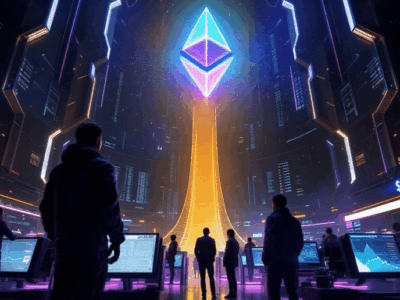 Ethereum Price Prediction: ETH to Could Soar to $3.5K as Trading Volumes Hit $33.7B