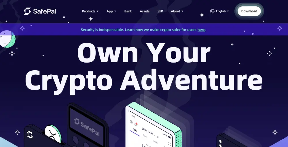 Safepal Wallet