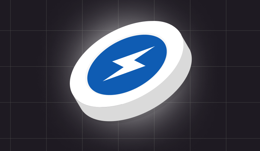 Strike crypto logo