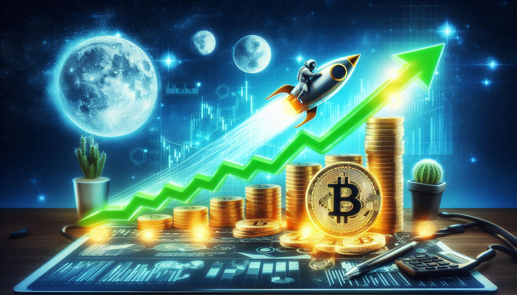 Bitcoin Price Prediction: As BTC Hits New All-Time High Is $200K In Sight?