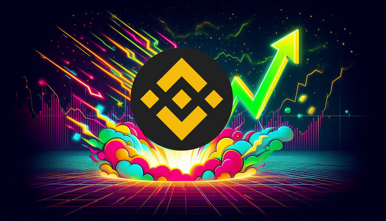 BNB Coin Price Prediction: As BNB Chain Daily Transaction Volumes Explode Can It Hit $900?