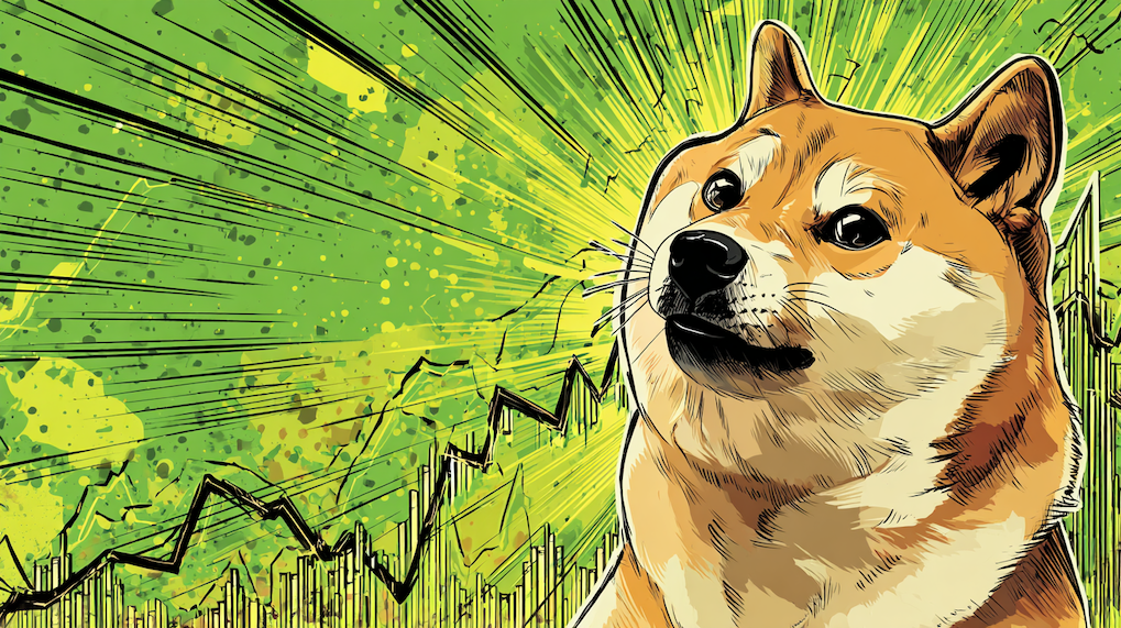 Dogecoin Price Prediction: DOGE Volumes Nearly Double – Can It Get to $1 In This Cycle?
