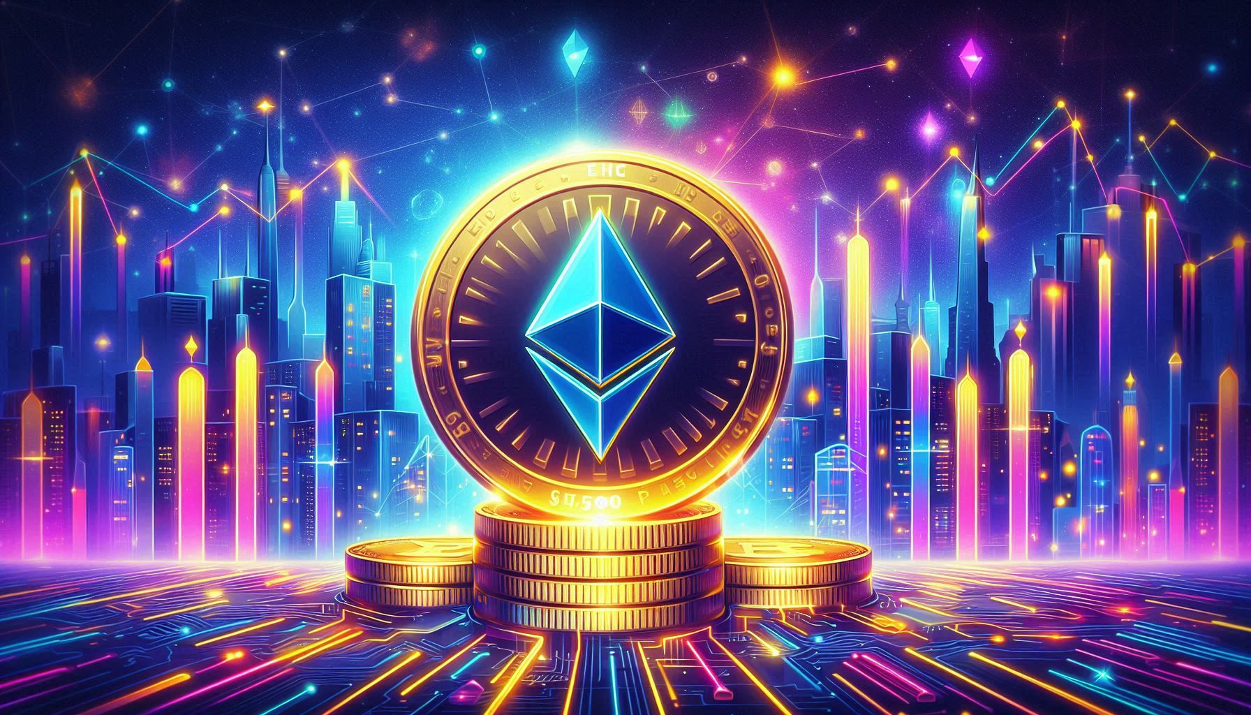Ethereum Price Prediction: New ETH Whale Accumulates $400M Worth of Ether – Is $5K in Sight?