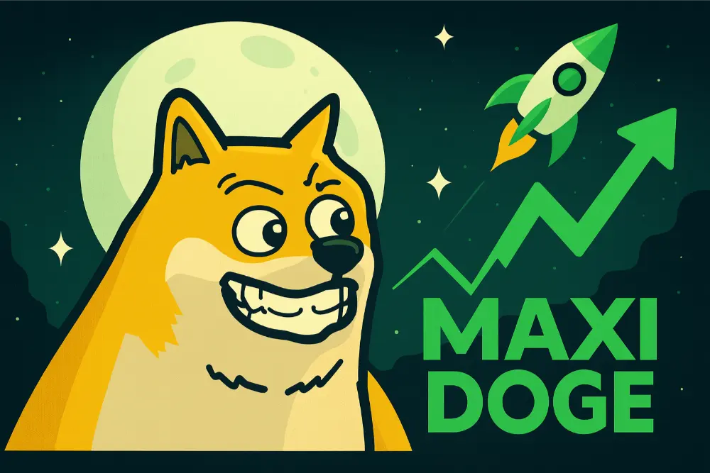 Greatest Crypto Presale: Why Maxi Doge is Being Referred to as the New Dogecoin
