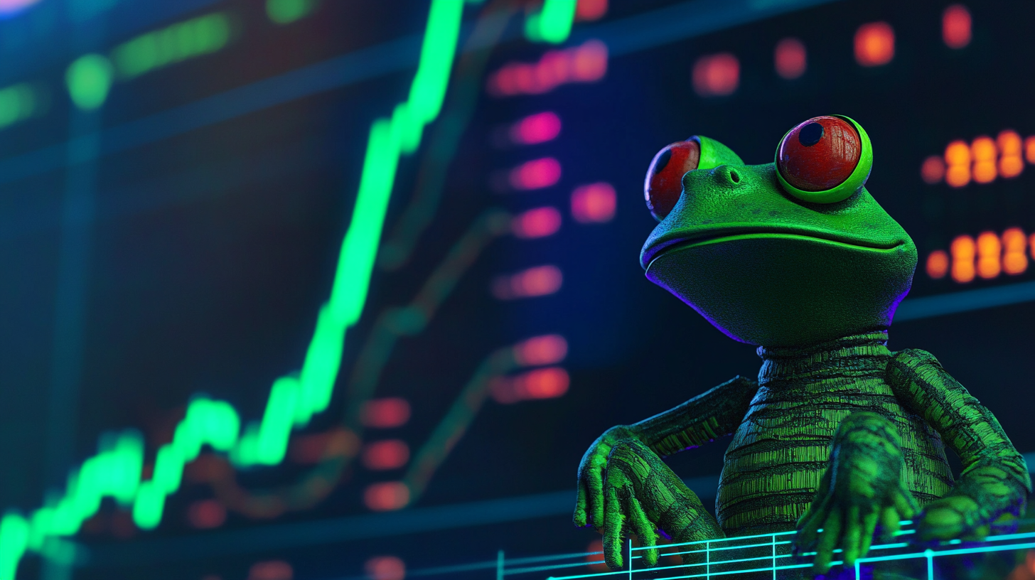 Pepe Price Prediction: Legendary PEPE Bull Claims It Can Rise by 40X Next