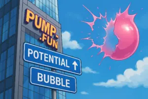 pump fun ico launches july 12