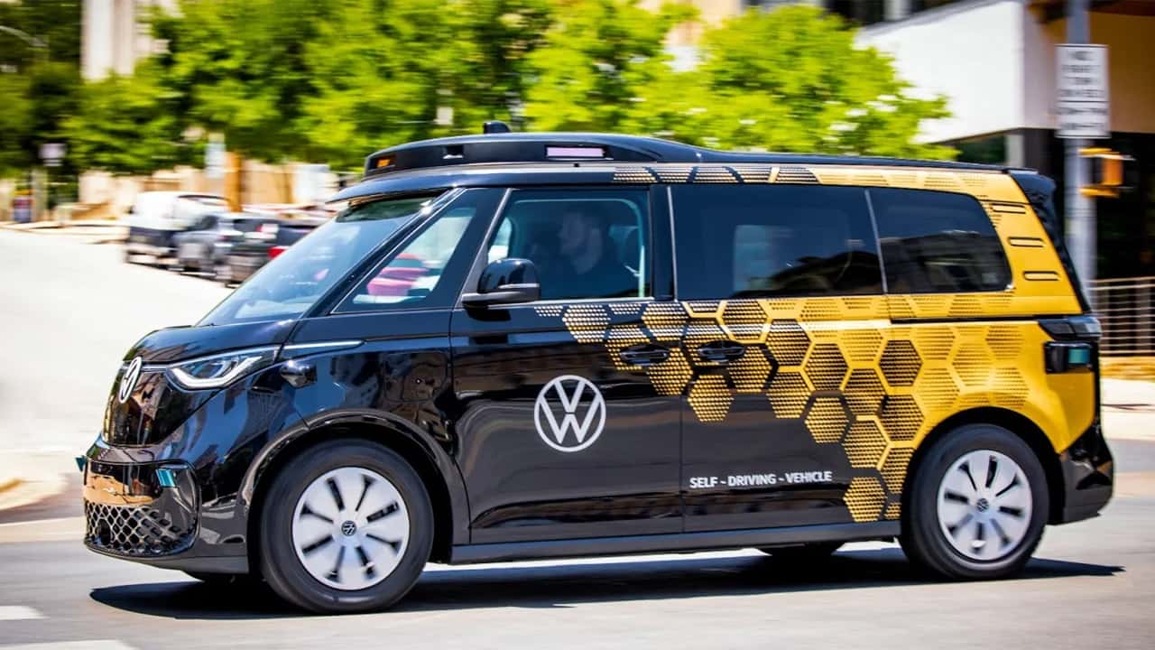 Volkswagen Taps Solana-Based Service for Real-Time Robotaxi Navigation