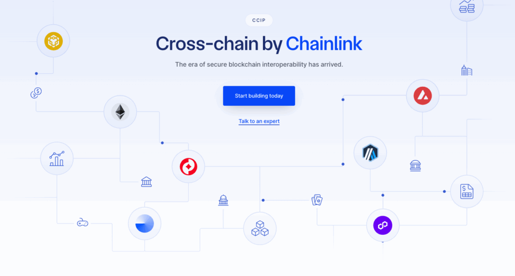 CCIP Chainlink