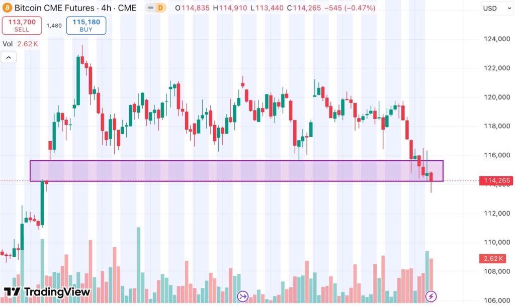 Greatest Meme Cash to Purchase as Bitcoin Fills the CME Hole – CryptoDnes EN
