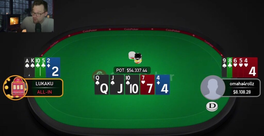 5 Card Pot Restrict Omaha With Crypto? This Blockchain Poker Website Has All The Excessive Stakes Video games – CryptoDnes EN