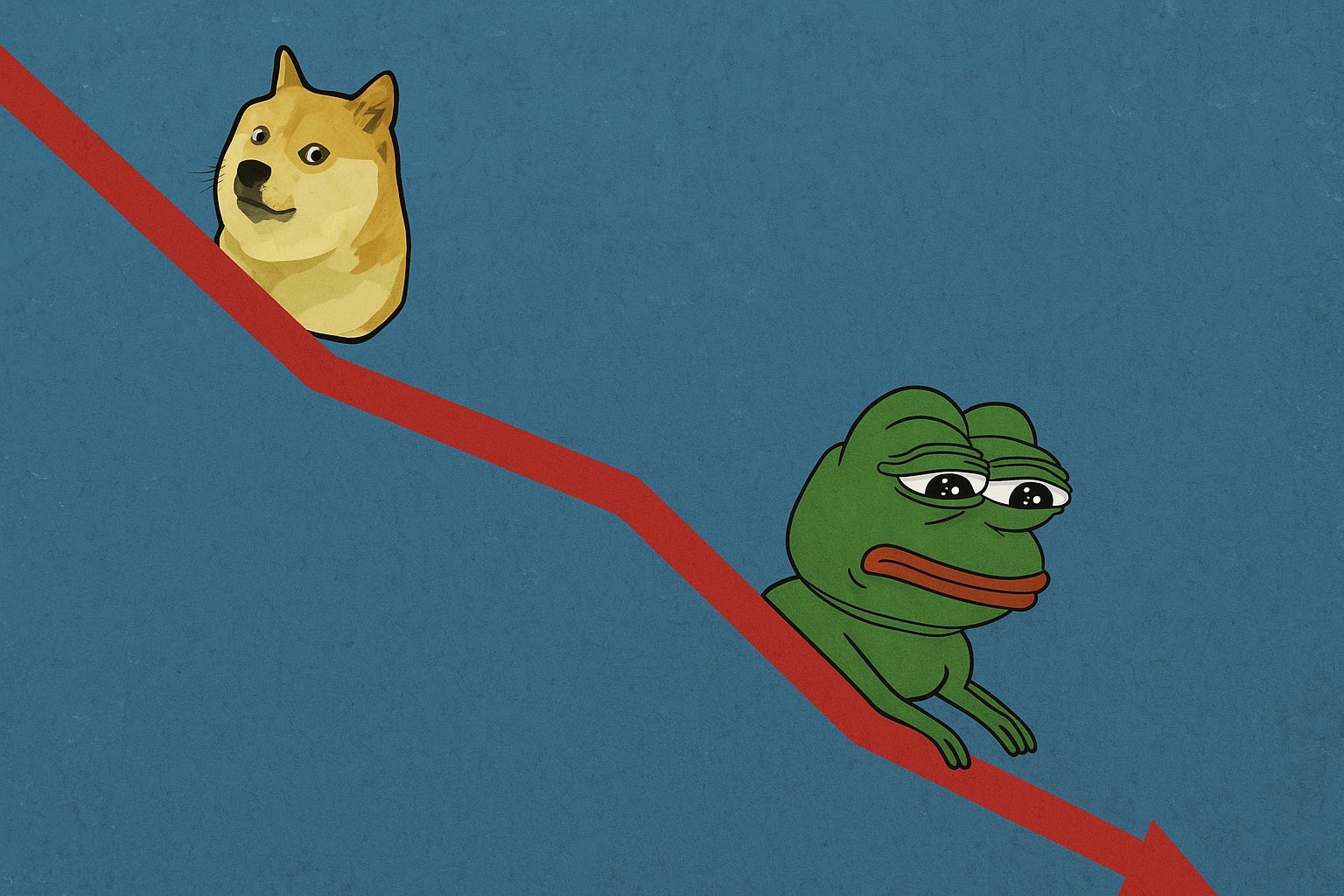 Best Meme Coins to Buy Now as Crypto Prices Dip - Pepe Crashes 10% -  CryptoDnes EN
