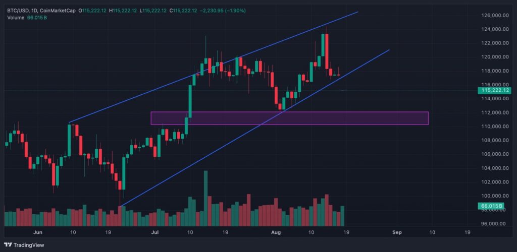 Merchants Eye Reductions As 0M Longs Liquidated – Finest Low-cost Crypto to Purchase Now – CryptoDnes EN