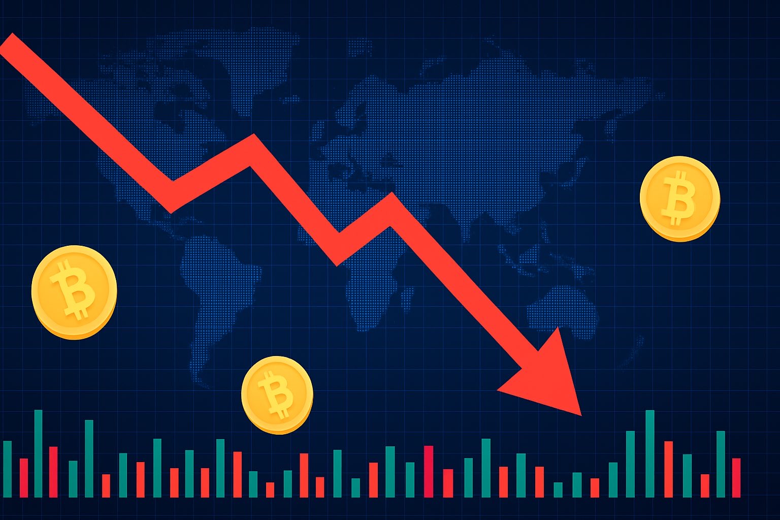 Best Crypto to Buy Now as Global Market Cap Drops Below $4T - CryptoDnes EN
