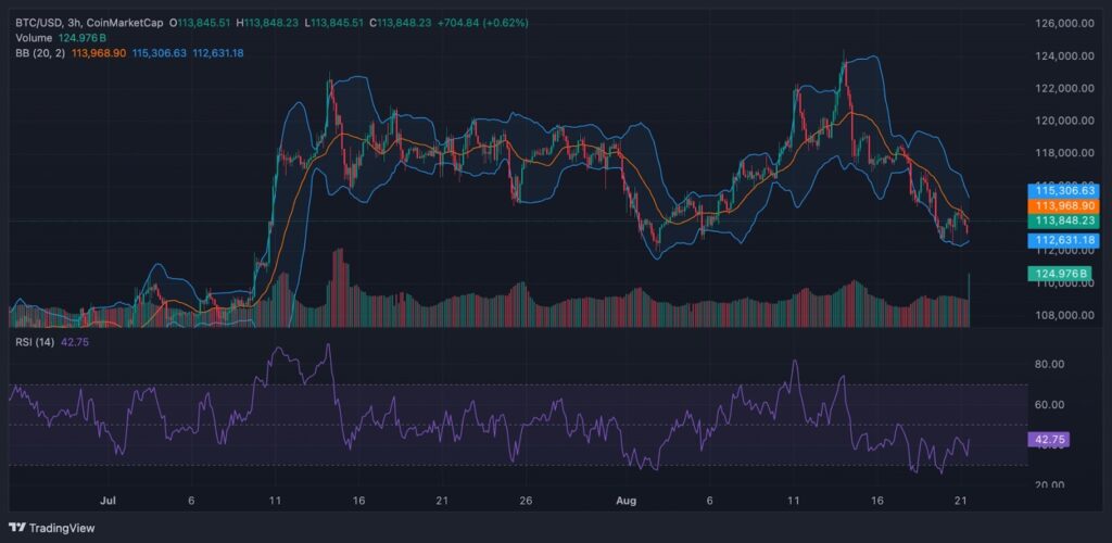 Finest Crypto to Purchase Now as Bitcoin Worth Consolidates Above 3K – CryptoDnes EN