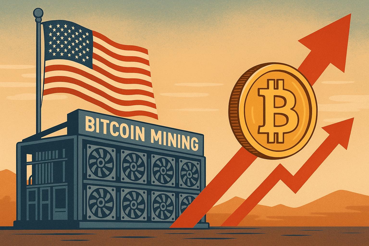 Best Crypto to Buy Now? American Bitcoin Mining Company Set for Nasdaq  Debut - CryptoDnes EN