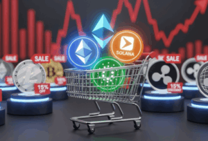 crypto market dip