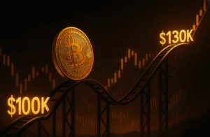 Bitcoin price dip