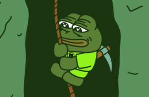 Pepenode mascot