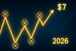 XRP W pattern