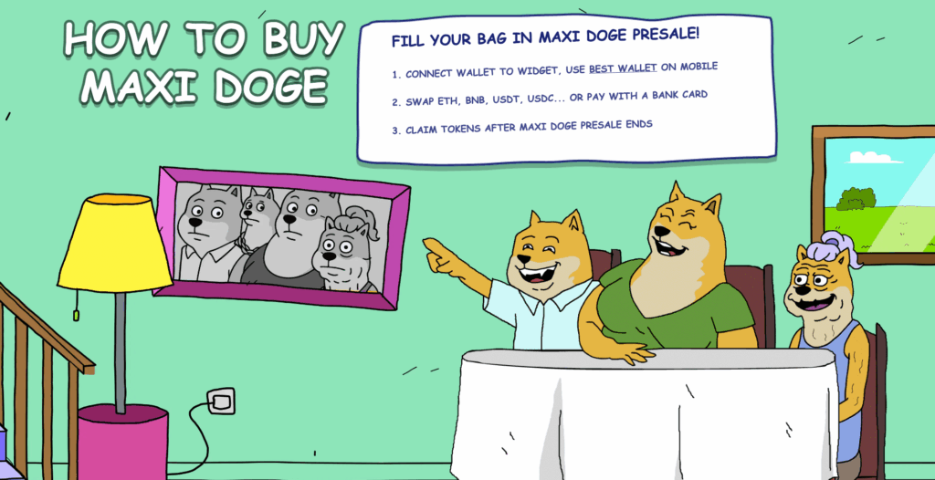 Finest Crypto Presales to Purchase on the Dip: Bitcoin Hyper, Maxi Doge, SUBBD