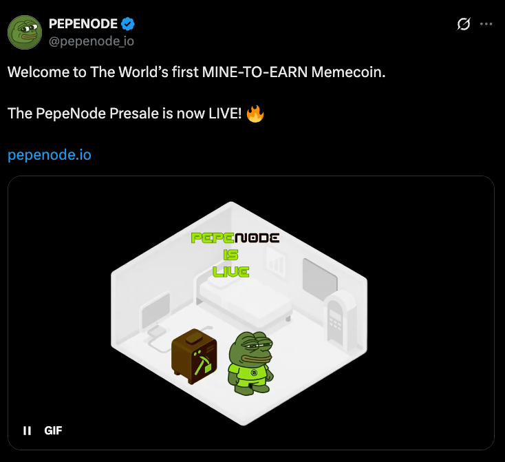 PEPENODE