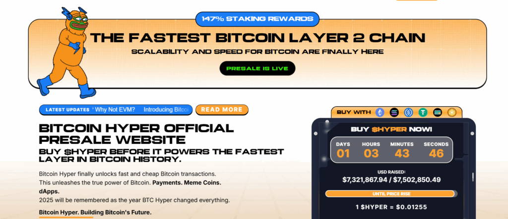Greatest Crypto Presales to Purchase as Ethereum Rallies Previous ,200