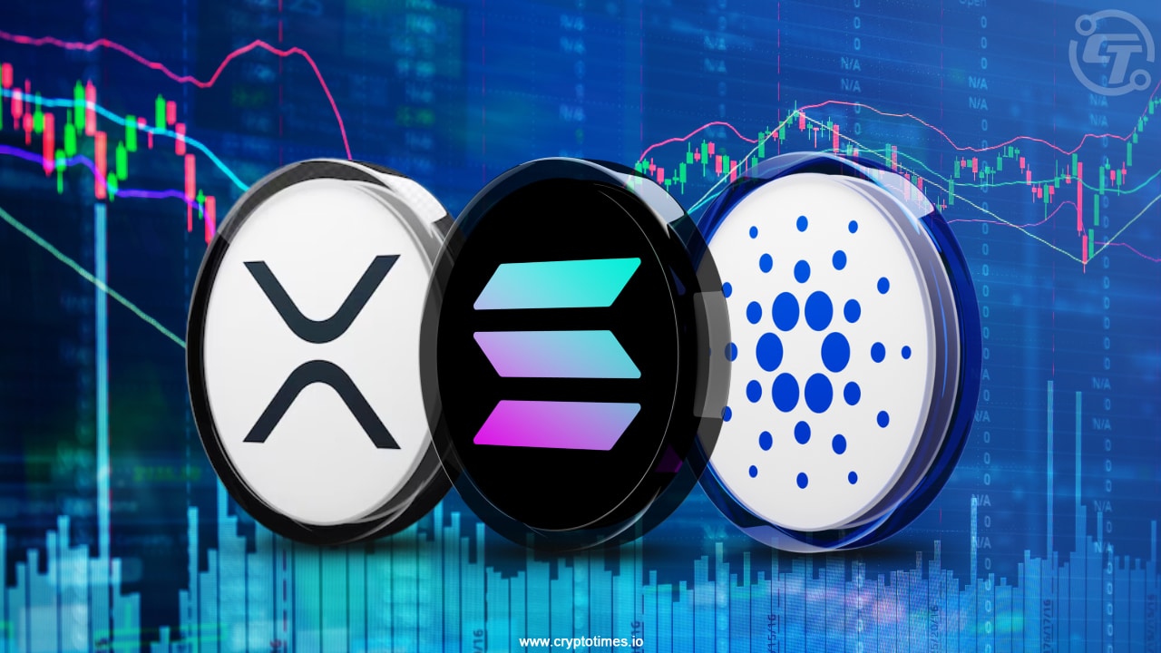 ChatGPT-5 Predicts the Price of XRP, Solana, Cardano by End of 2025