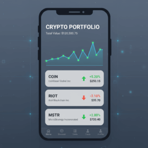 best crypto stocks