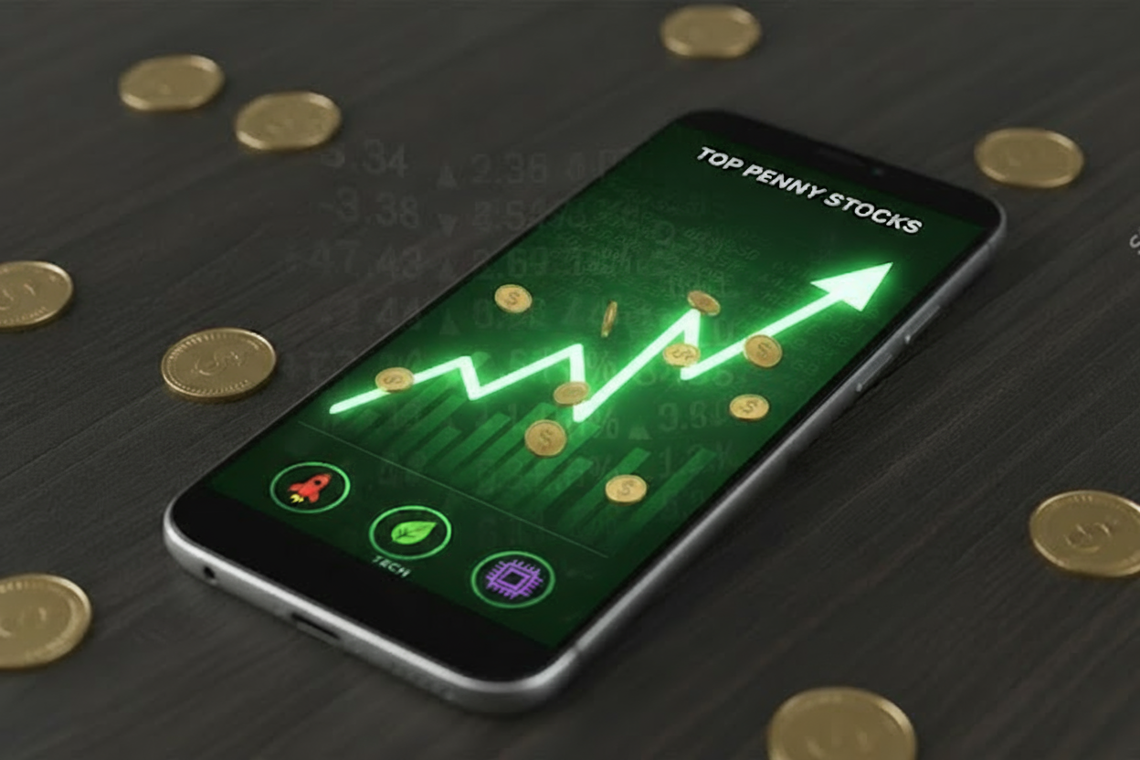 The Best Penny Stocks To Buy Now: Top Picks for January 2026