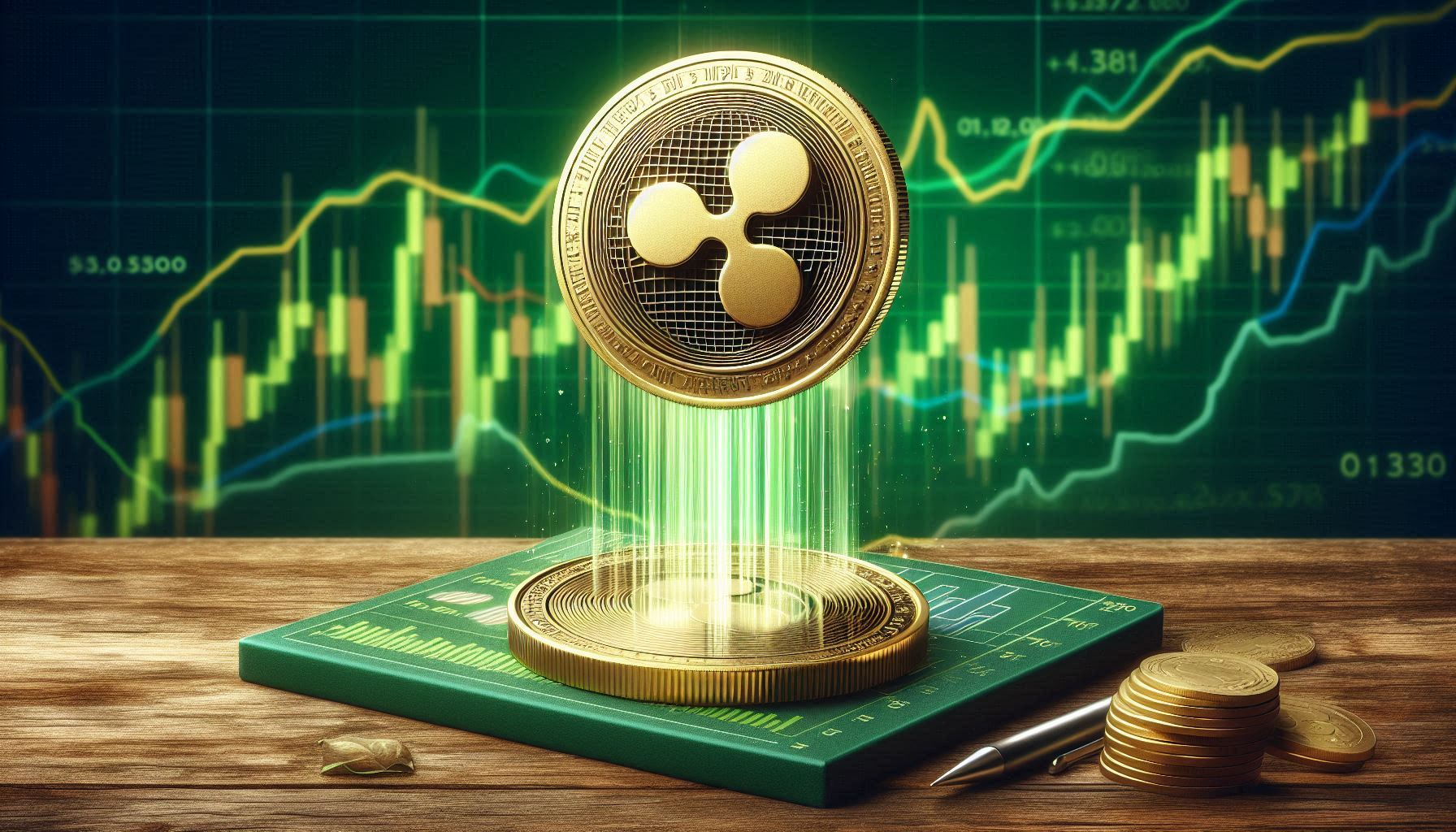 XRP Price Prediction: Trading Volume Rise as XRP Hits Key Support at $3 – Will It Bounce Back?