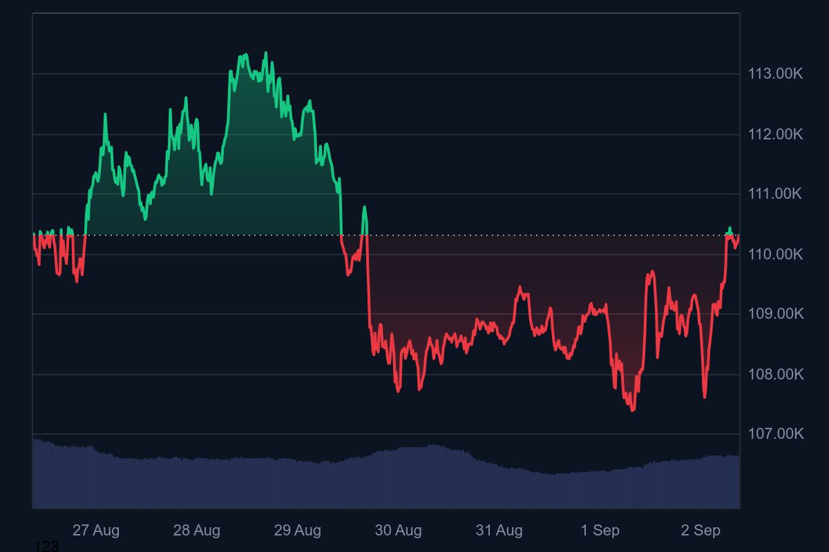 Bitcoin is Again Above 0,000 as ETF Inflows and Custody Progress Gas Features