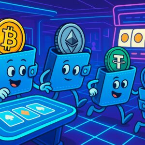 Crypto Wallets for Gaming