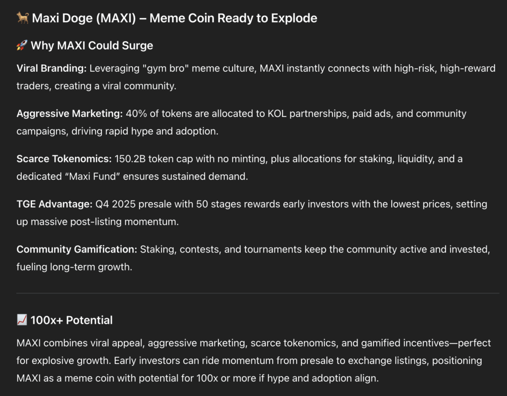 ChatGPT Predicts the Price of XRP, Dogecoin, Cardano by End of 2025