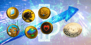 top memecoins