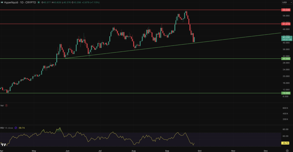 Hyperliquid Best Altcoins to Buy Price Prediction
