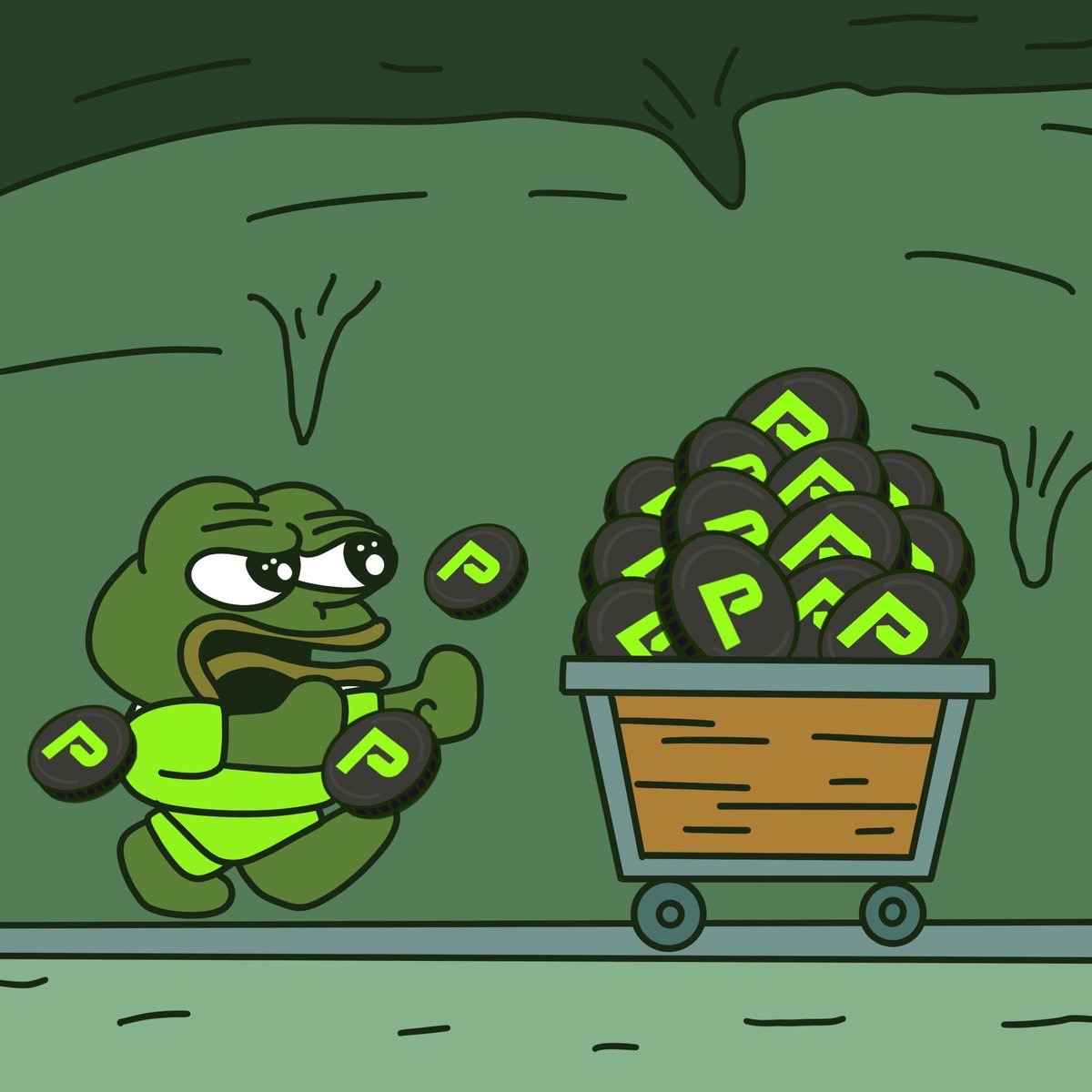 Half a Million Raised: Why PEPENODE May Be the Subsequent Large Meme Coin