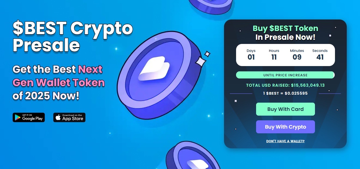 Finest Crypto to Purchase Now As World Liberty Monetary Locks TRON Founder Pockets – CryptoDnes EN