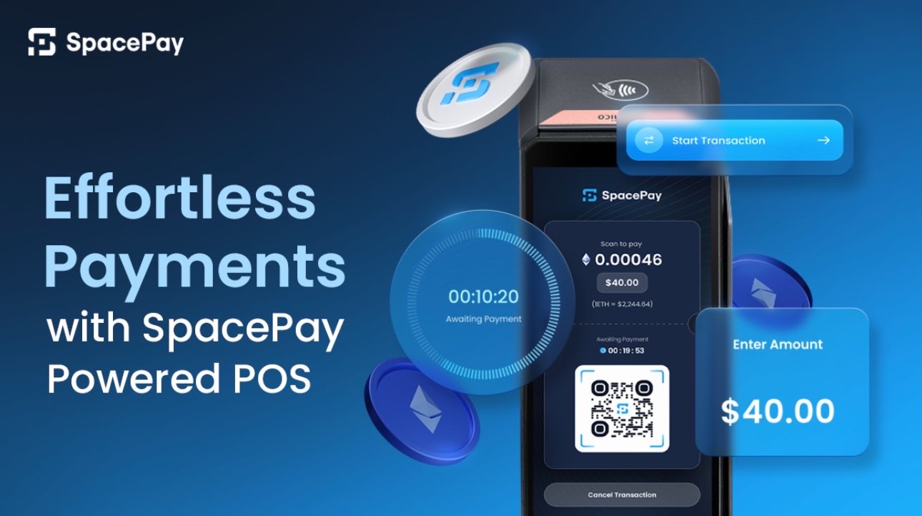 SpacePay’s $SPY Token: Extra Than a Coin, a Motion for Crypto Spending