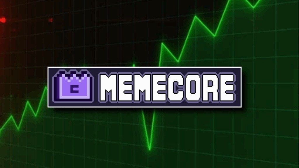 Finest Meme Cash on High Watchlists as MemeCore Value Dips