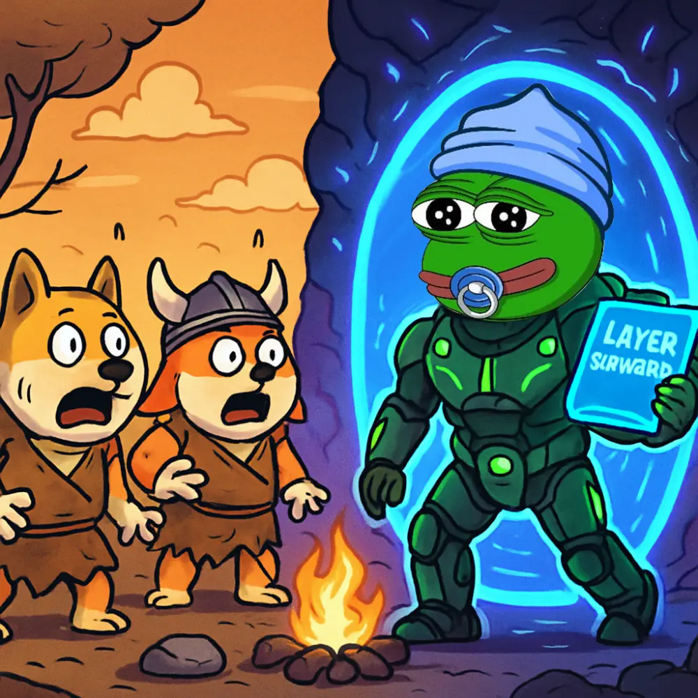 Solana Tops 0, Little Pepe Presale at alt=