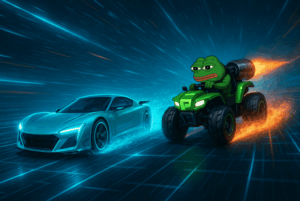 OVERTAKE and PEPENODE