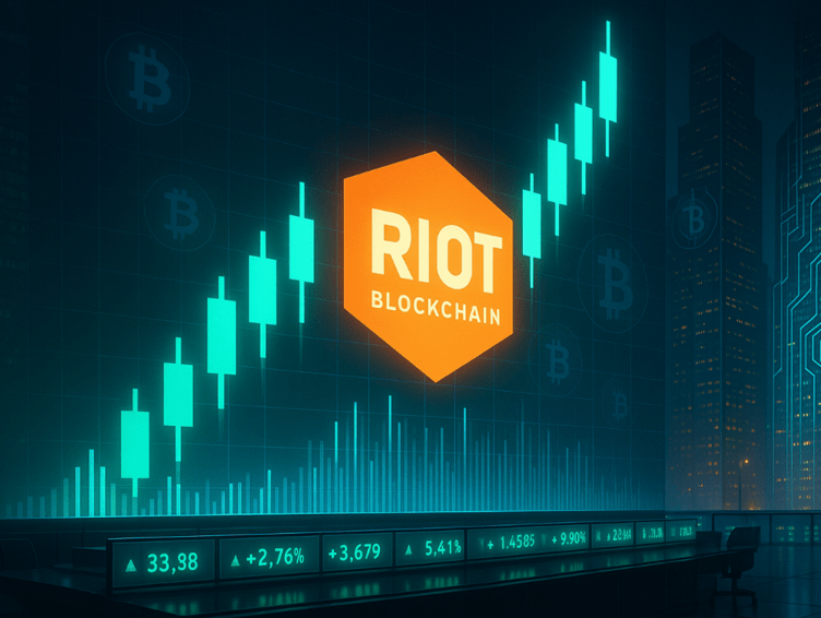 RIOT Inventory Value Prediction: PEPENODE Crypto Presale Raises $1.3 Million as Mining Makes a Comeback